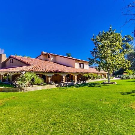 Vineyard Hacienda Hotel Spring Valley  Bagian luar foto