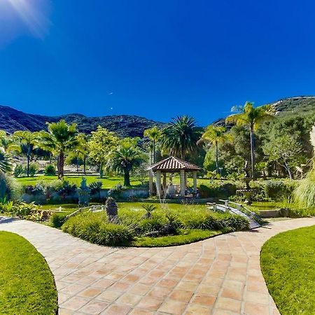 Vineyard Hacienda Hotel Spring Valley  Bagian luar foto