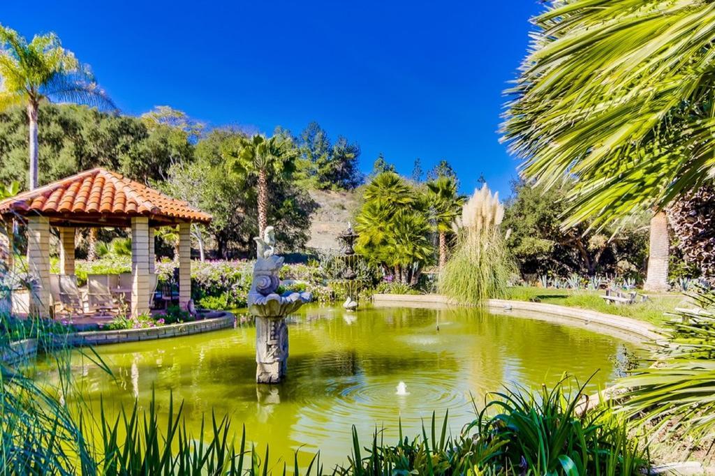 Vineyard Hacienda Hotel Spring Valley  Bagian luar foto