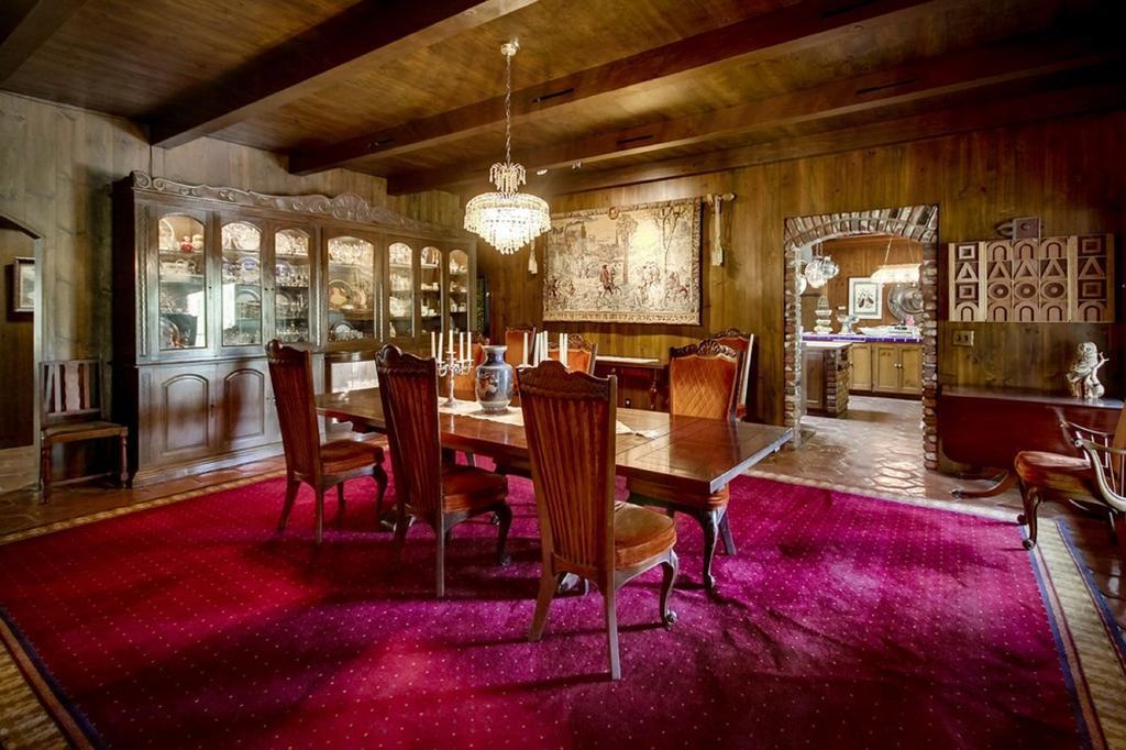 Vineyard Hacienda Hotel Spring Valley  Bagian luar foto