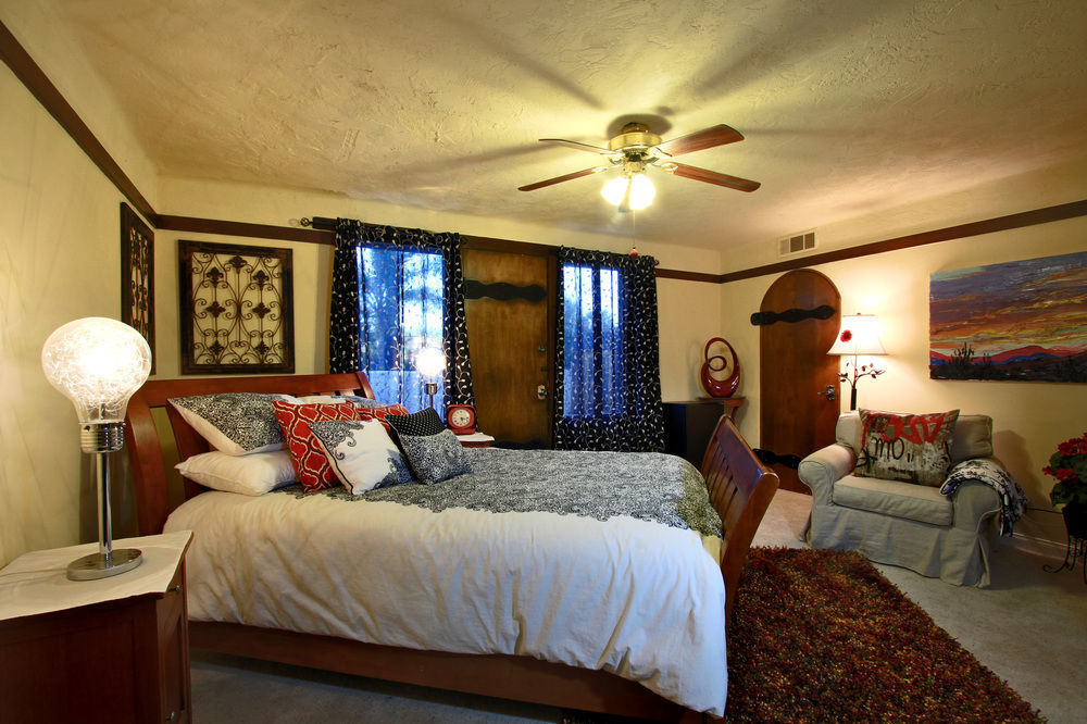 Vineyard Hacienda Hotel Spring Valley  Bagian luar foto