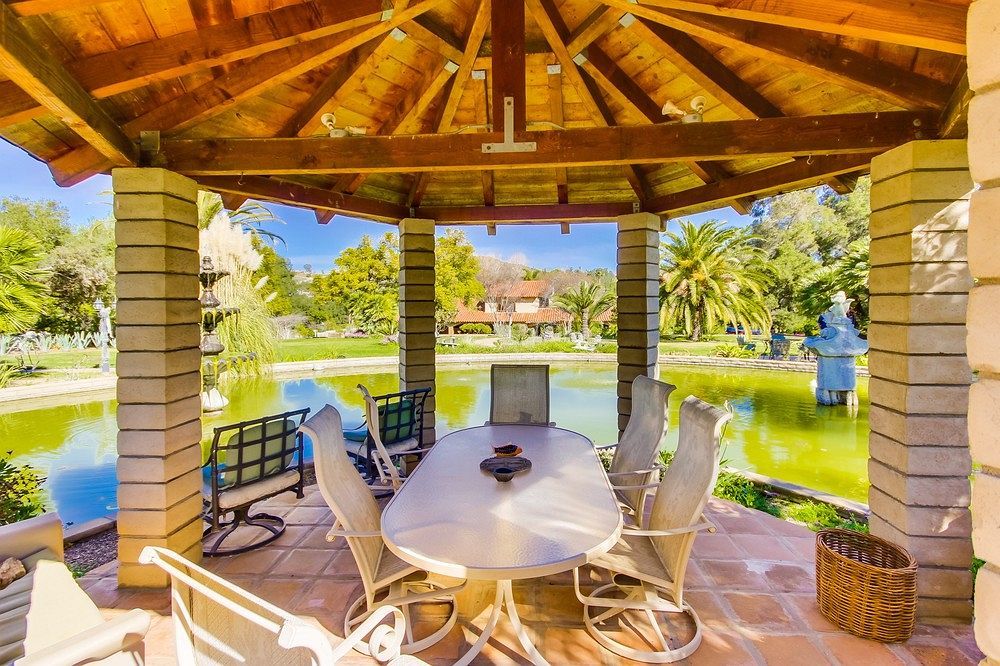Vineyard Hacienda Hotel Spring Valley  Bagian luar foto