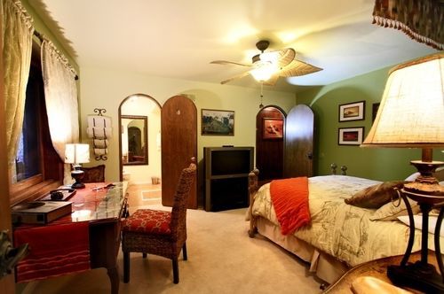 Vineyard Hacienda Hotel Spring Valley  Bagian luar foto